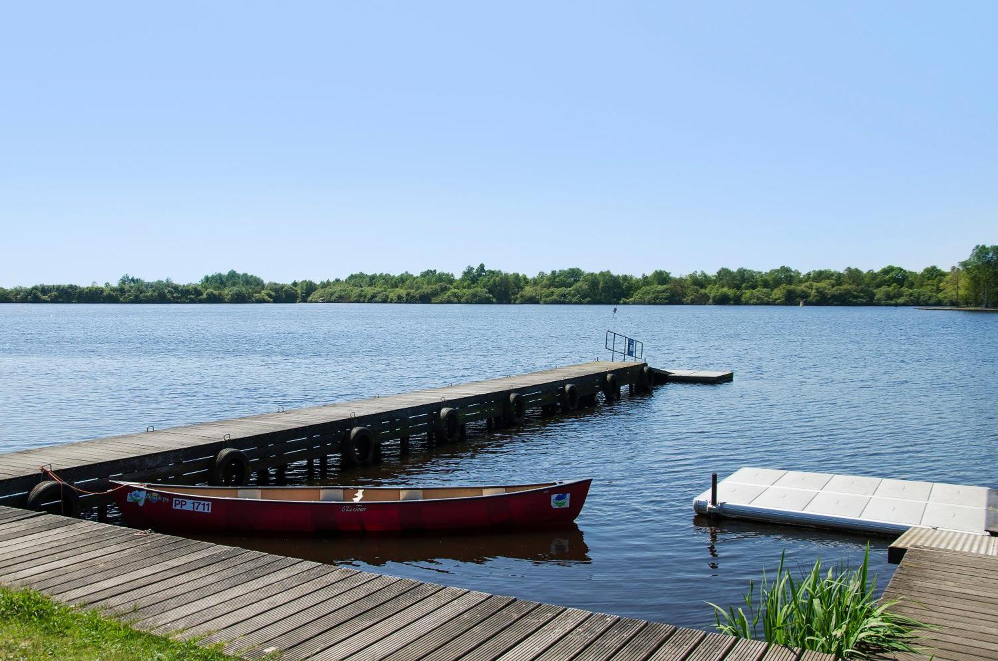 Ferienwohnung Fahrradland Und Meer Moormerland Esterno foto