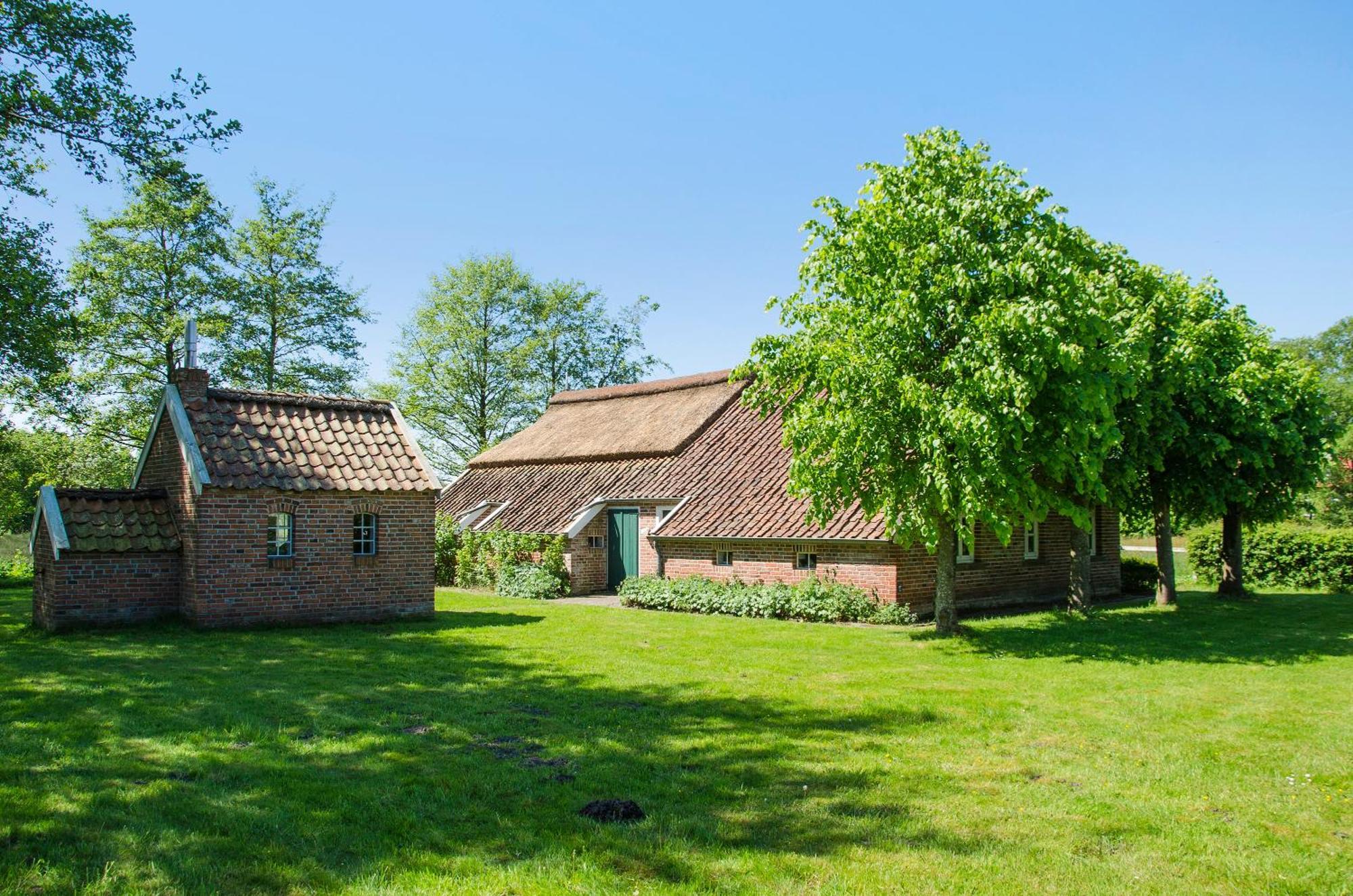 Ferienwohnung Fahrradland Und Meer Moormerland Esterno foto